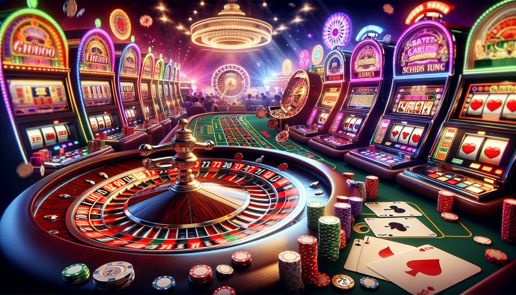 Casino Online de Monte Hermoso