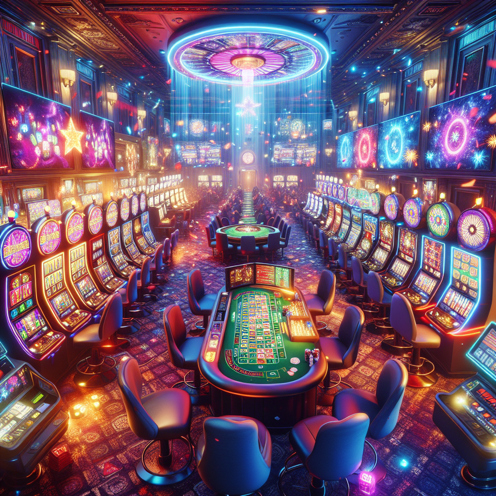 Casino online Simsinos