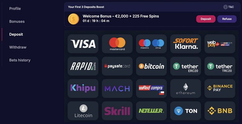 NV Casino Bewertung 2026 – Entdecken Sie die besten Online-Spiele